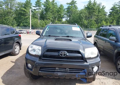 2009 Toyota 4Runner Sr5 V6 из США, поврежденный, VIN JTEBU14R39K039397